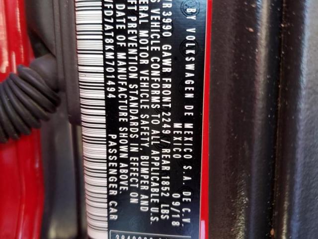 Volkswagen Beetle S Image 13