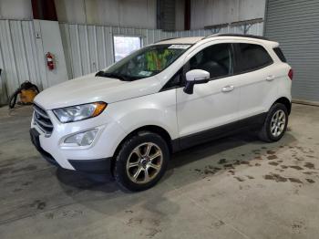  Salvage Ford EcoSport