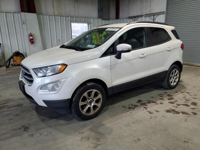  Salvage Ford EcoSport