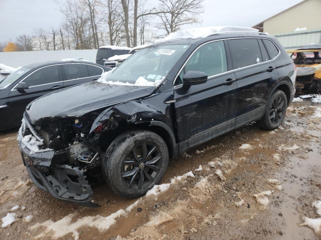  Salvage Volkswagen Tiguan