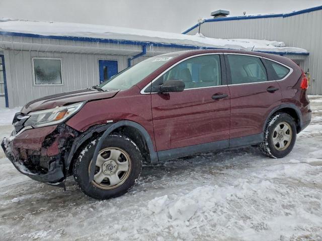  Salvage Honda Crv