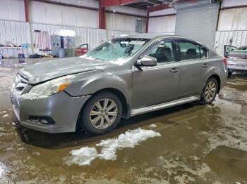  Salvage Subaru Legacy