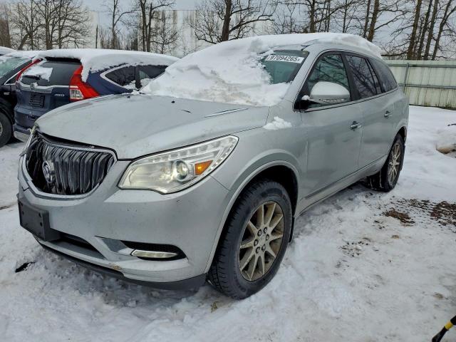  Salvage Buick Enclave
