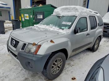  Salvage Nissan Xterra