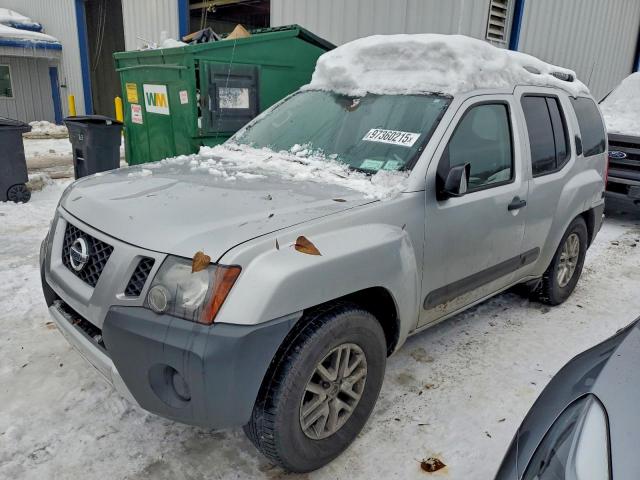  Salvage Nissan Xterra