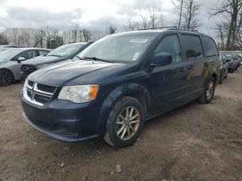  Salvage Dodge Caravan