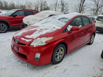 Salvage Toyota Prius