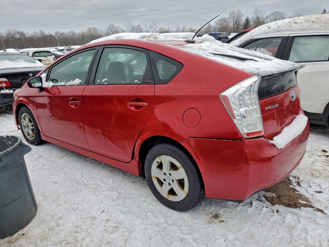 Toyota Prius Image 3