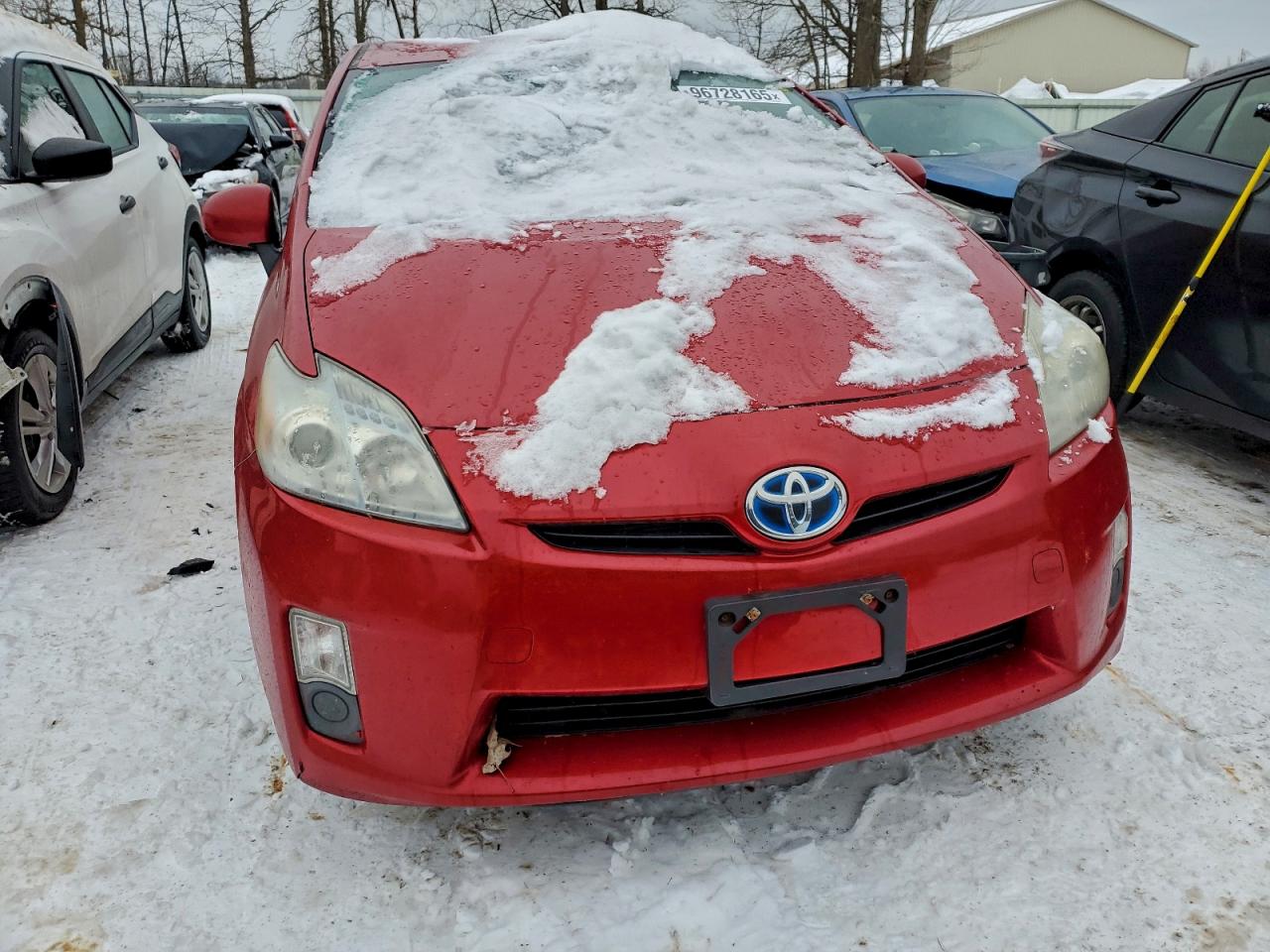 Toyota Prius Image 10