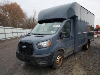  Salvage Ford Transit