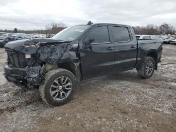  Salvage Chevrolet Silverado