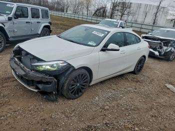  Salvage BMW 2 Series