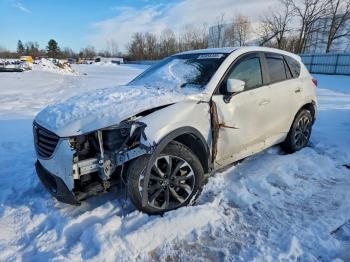  Salvage Mazda Cx
