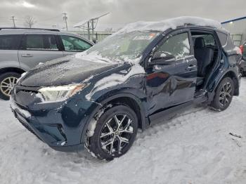  Salvage Toyota RAV4
