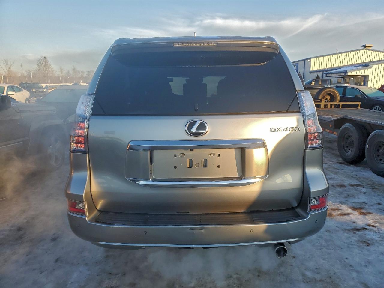 Lexus Gx 460 Premium Image 5