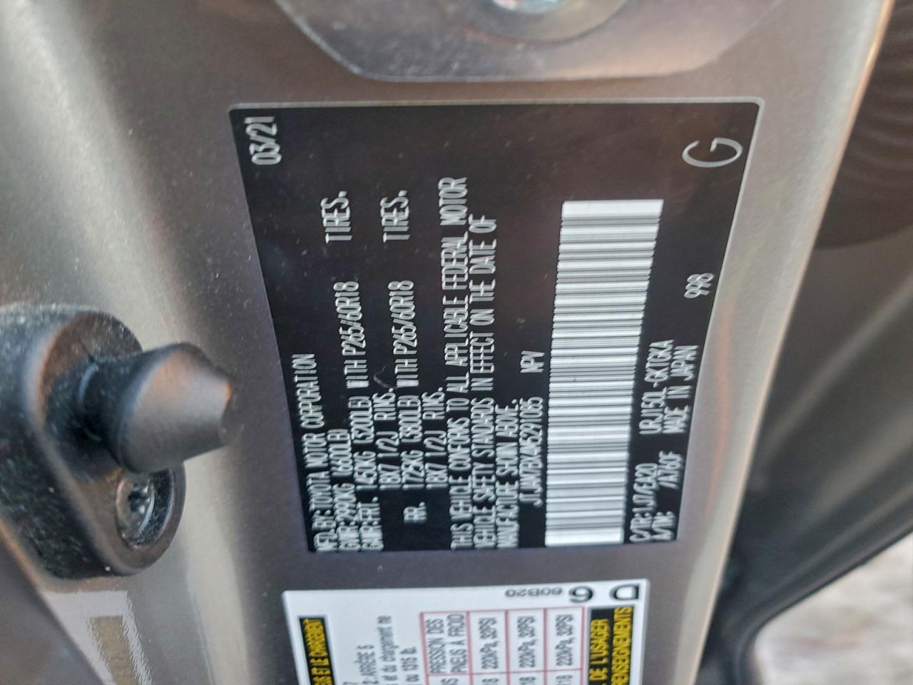 Lexus Gx 460 Premium Image 3