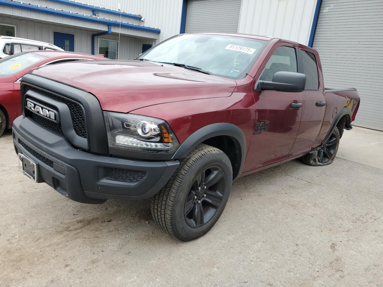 Ram 1500 Slt Image 1
