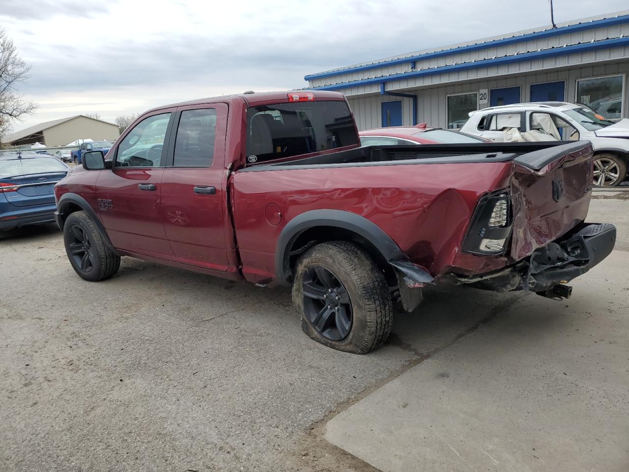 Ram 1500 Slt Image 6