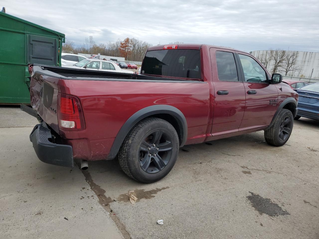 Ram 1500 Slt Image 8