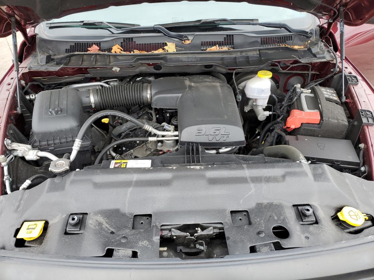 Ram 1500 Slt Image 12