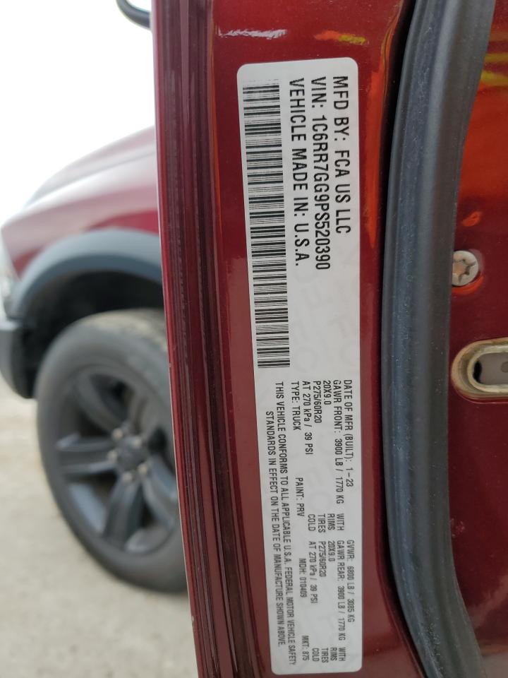 Ram 1500 Slt Image 11