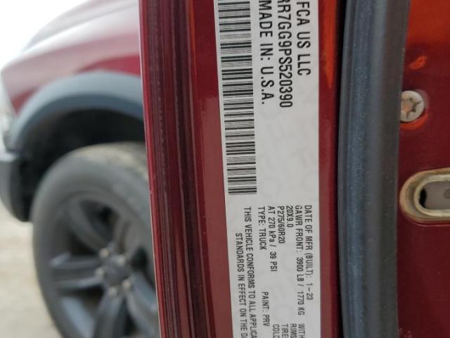 Ram 1500 Slt Image 11