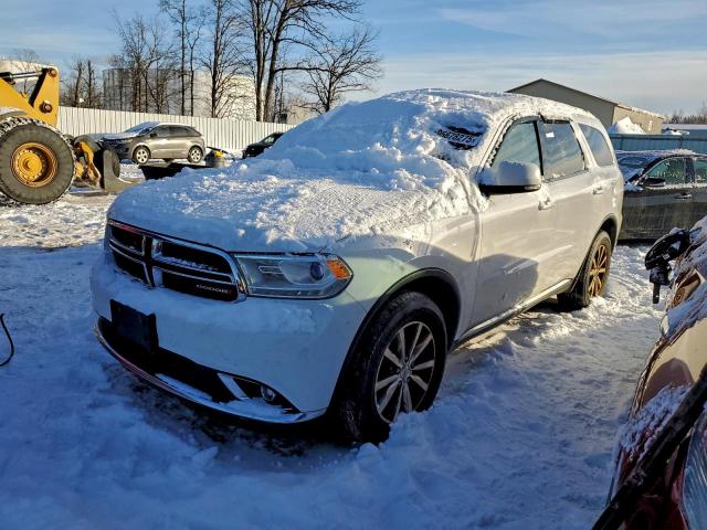  Salvage Dodge Durango