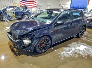  Salvage Volkswagen GTI