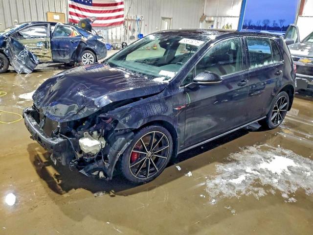  Salvage Volkswagen GTI