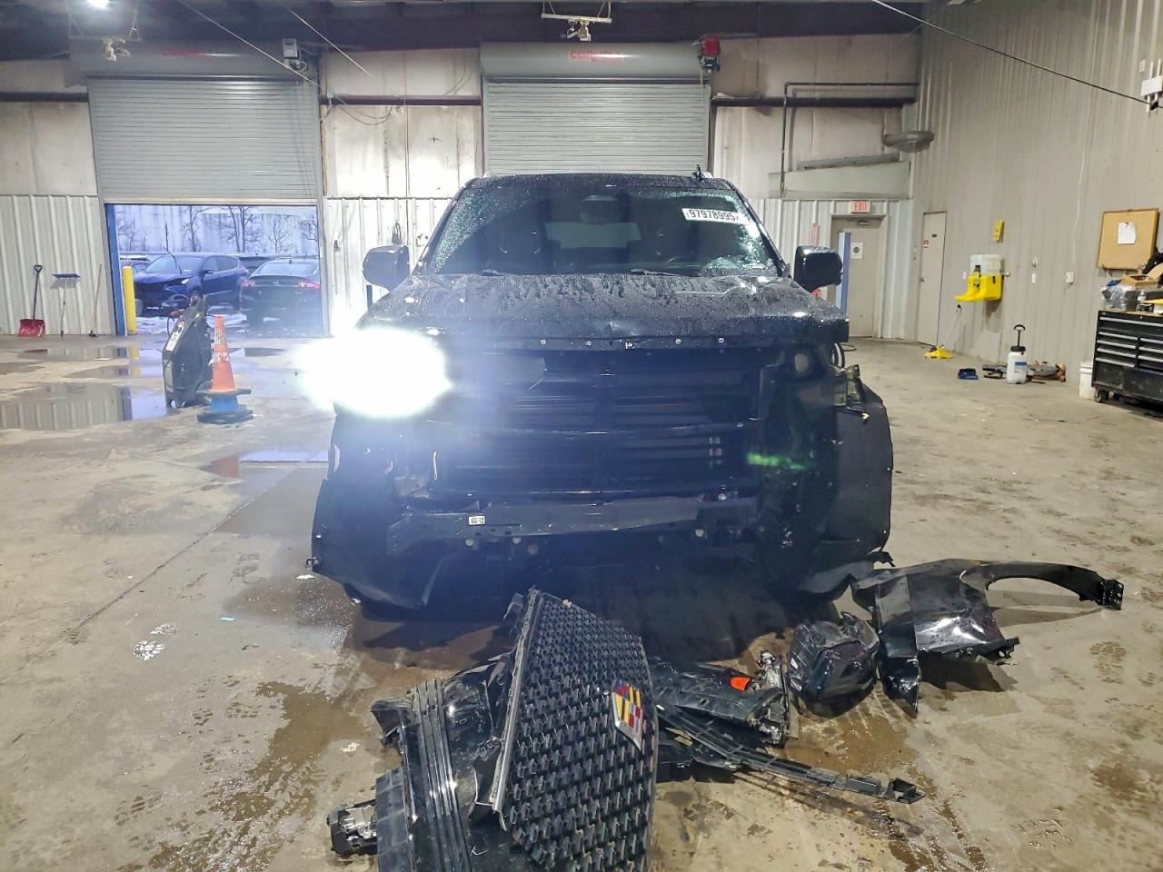 Cadillac Escalade Esv Premium Luxury Image 4