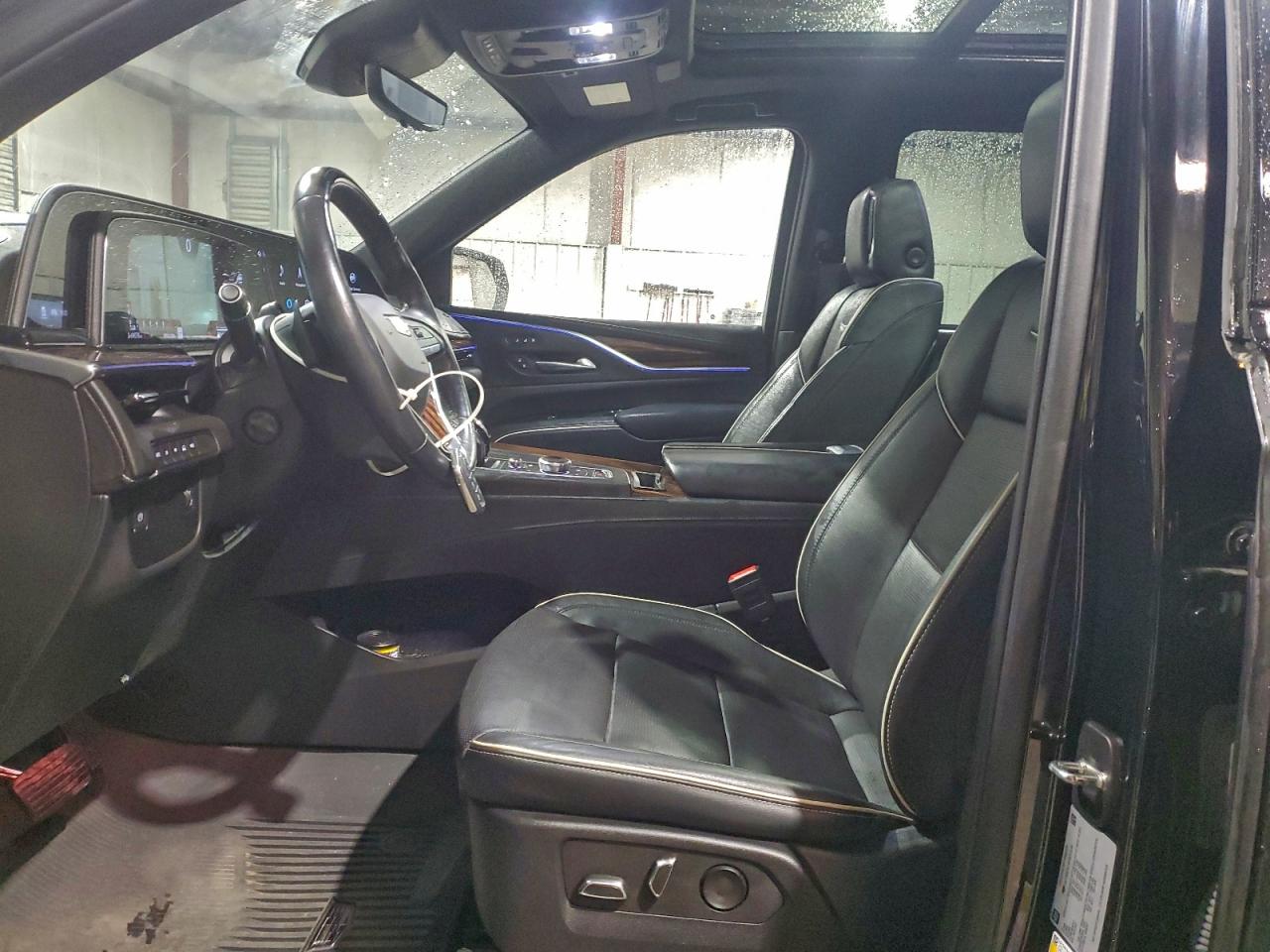 Cadillac Escalade Esv Premium Luxury Image 6