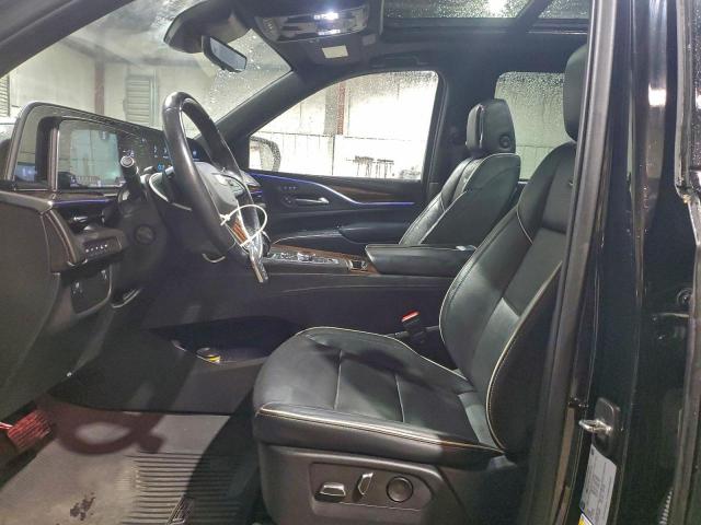 Cadillac Escalade Esv Premium Luxury Image 6