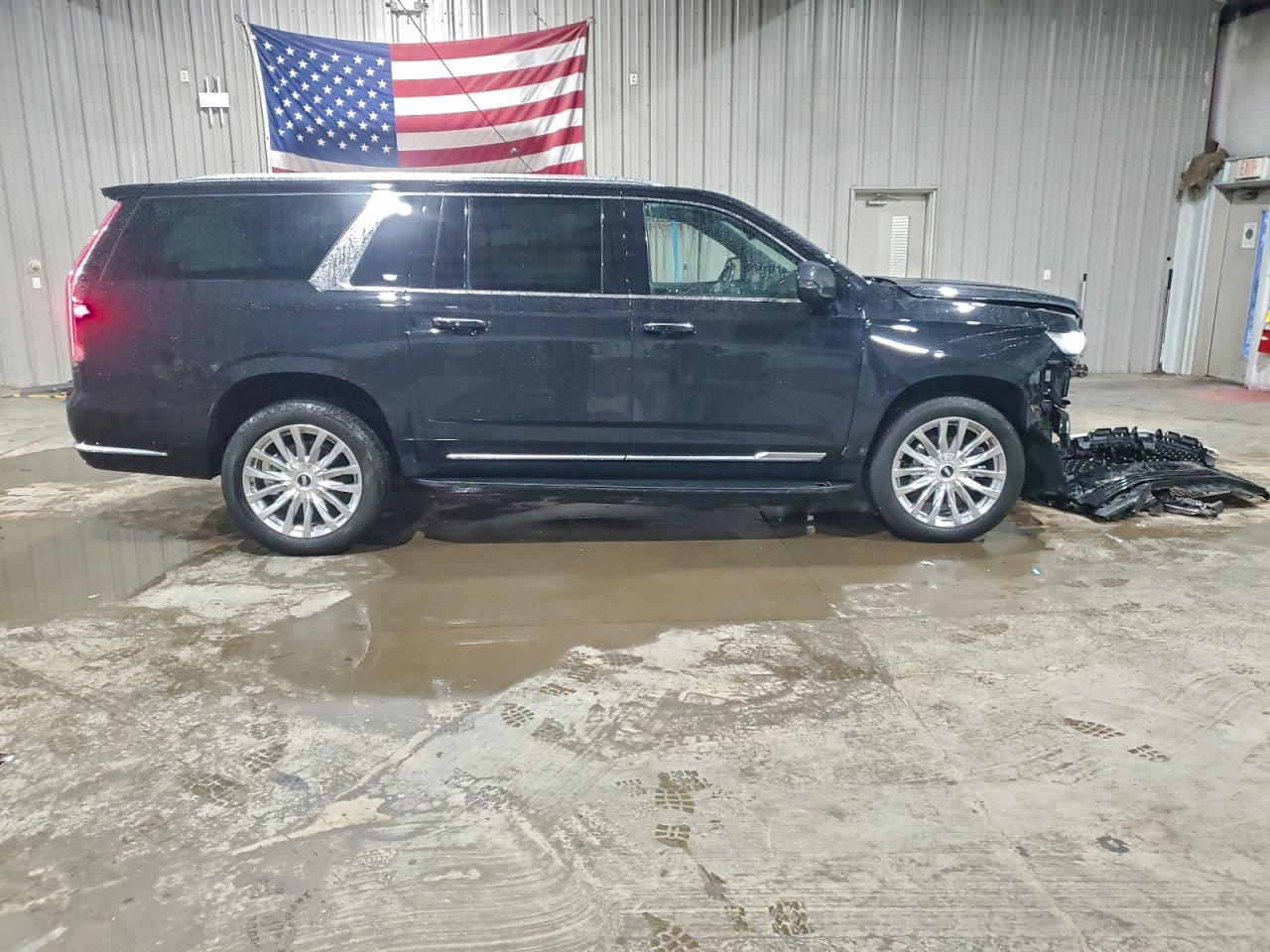 Cadillac Escalade Esv Premium Luxury Image 13