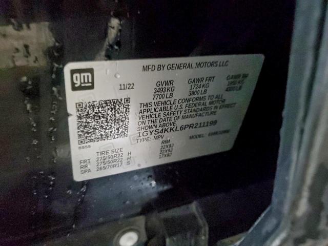 Cadillac Escalade Esv Premium Luxury Image 11