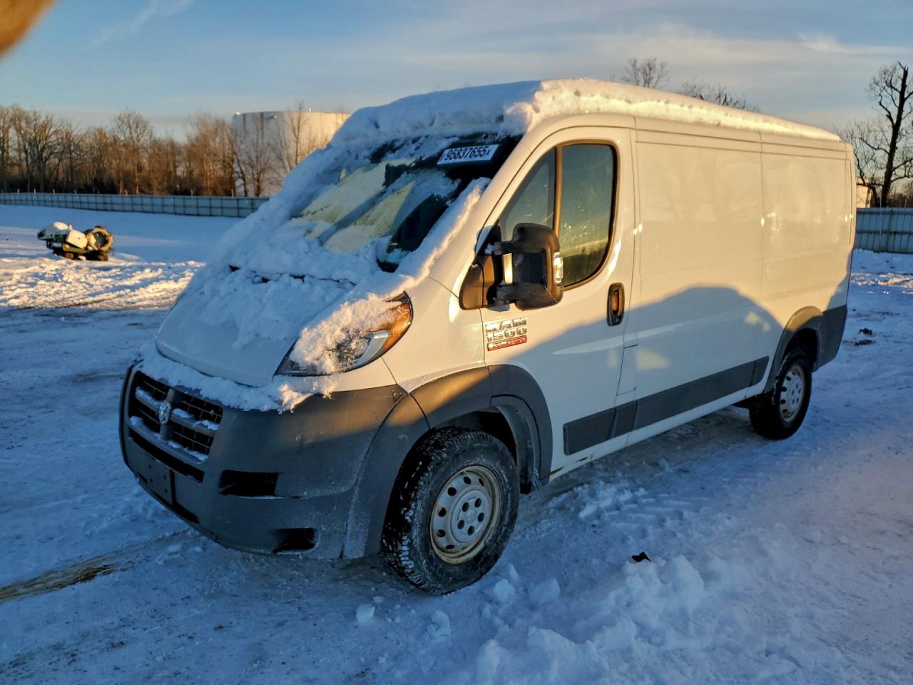 Ram Promaster 1500 Standard Image 1