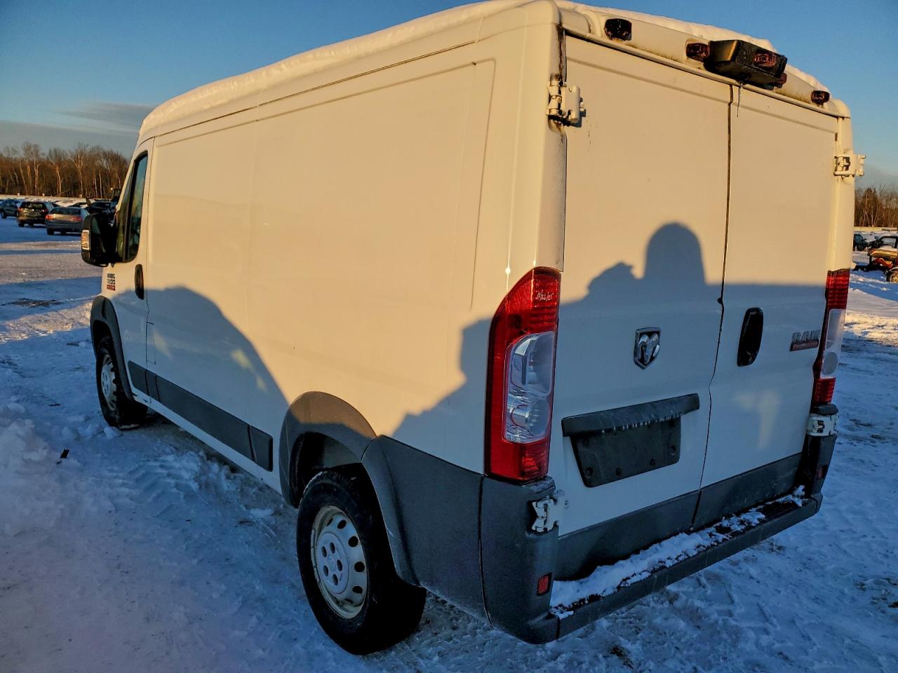 Ram Promaster 1500 Standard Image 7