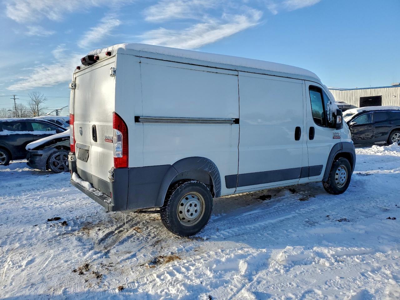 Ram Promaster 1500 Standard Image 5
