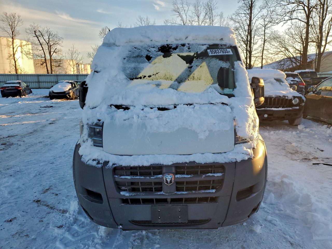 Ram Promaster 1500 Standard Image 4