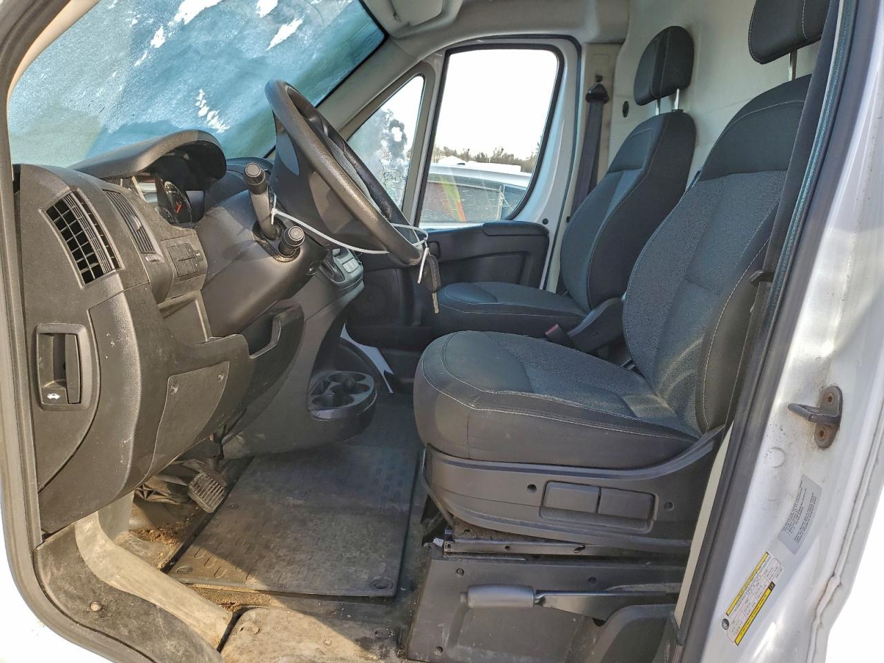 Ram Promaster 1500 Standard Image 9