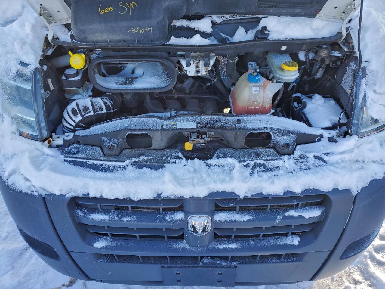 Ram Promaster 1500 Standard Image 13