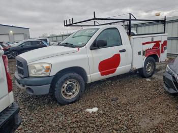  Salvage Dodge Ram 1500