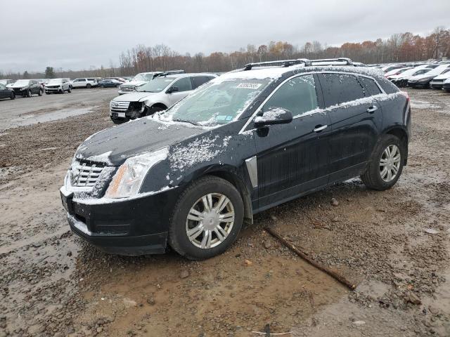  Salvage Cadillac SRX