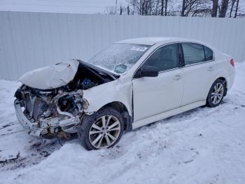  Salvage Subaru Legacy