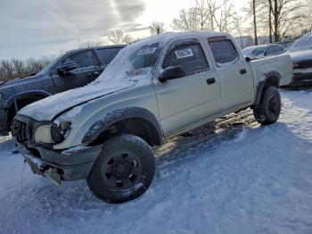  Salvage Toyota Tacoma