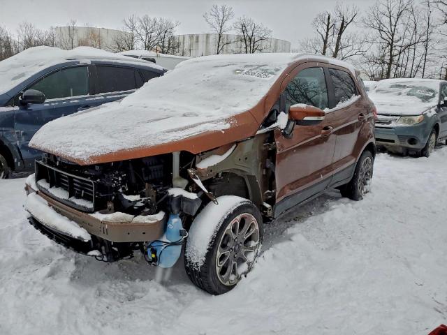  Salvage Ford EcoSport