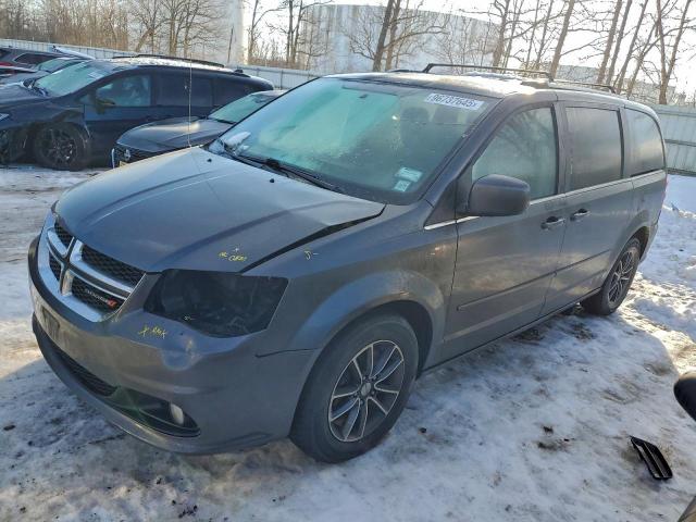 Salvage Dodge Caravan