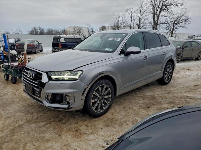  Salvage Audi Q7