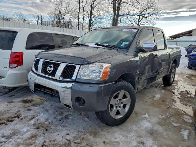  Salvage Nissan Titan