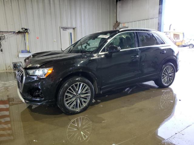  Salvage Audi Q3
