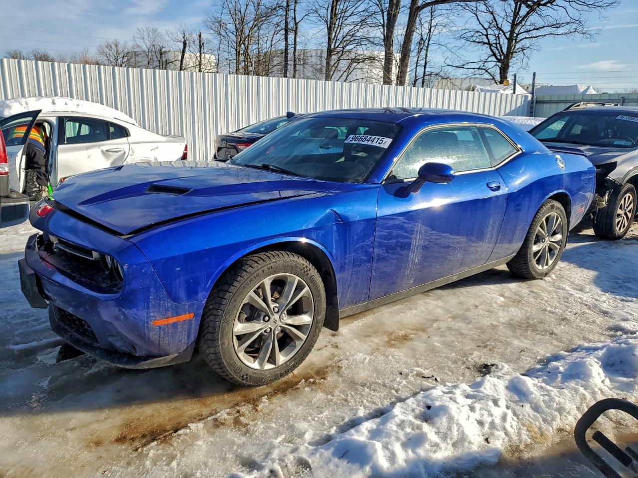 Dodge Challenger Sxt Image 1